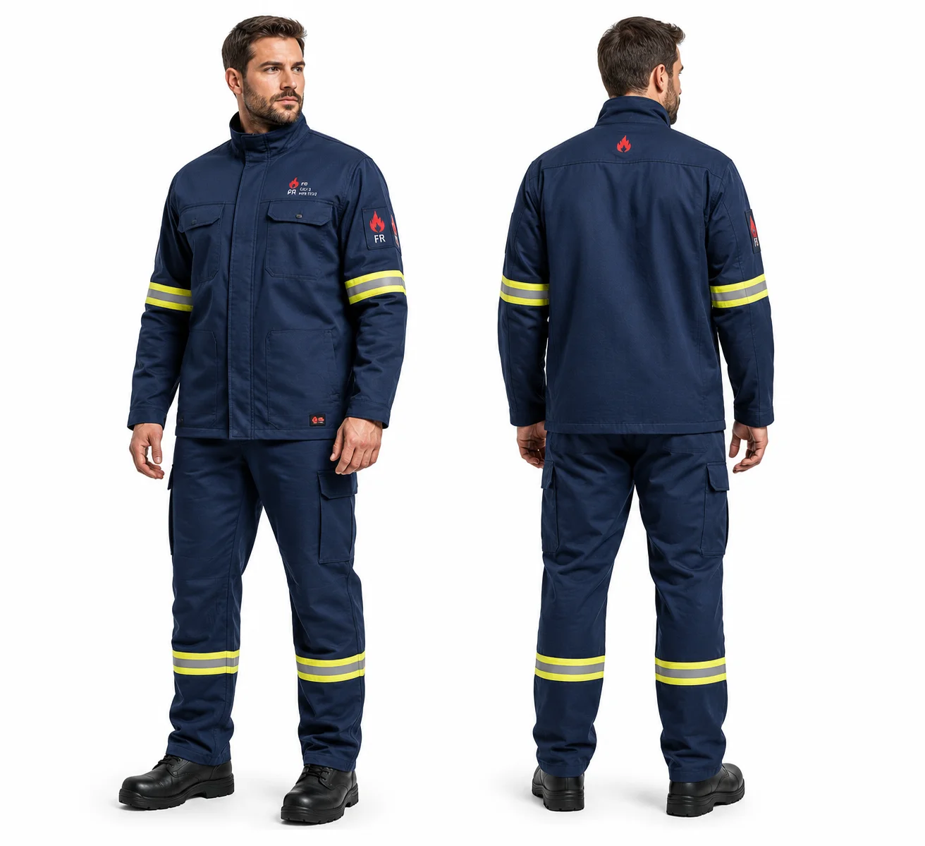 Vêtements ignifugés